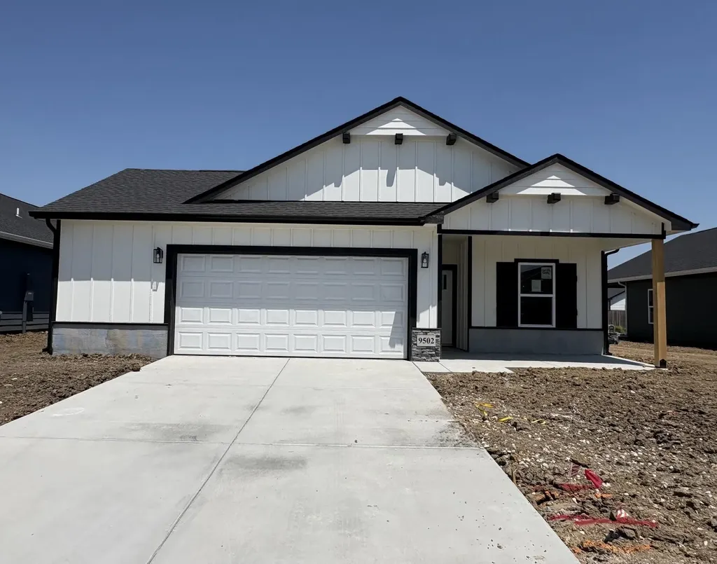 9502 E Hurst Street Wichita KS 67210