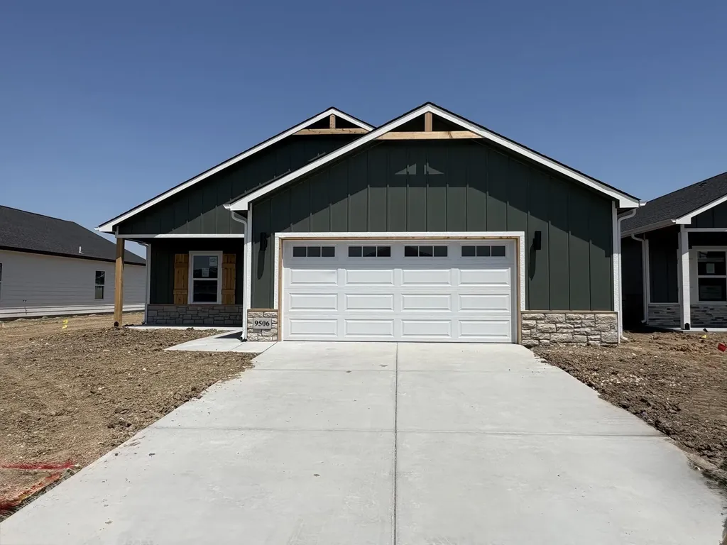 9506 E Hurst Street Wichita KS 67210