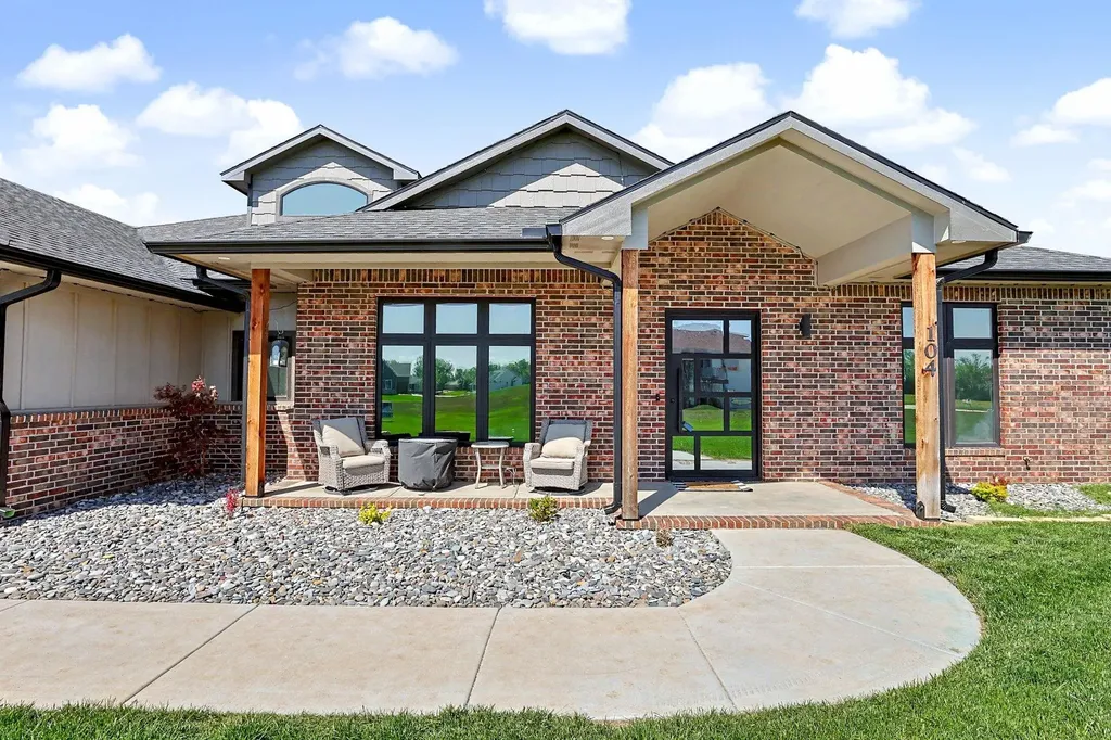 104 N Estes Street Garden Plain KS 67050