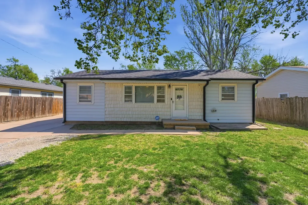 3228 S Saint Paul Avenue Wichita KS 67217