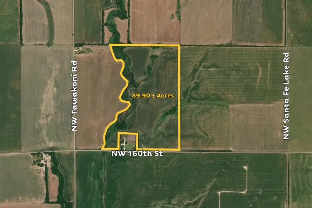 11682 NW 160th Street Newton KS 67114