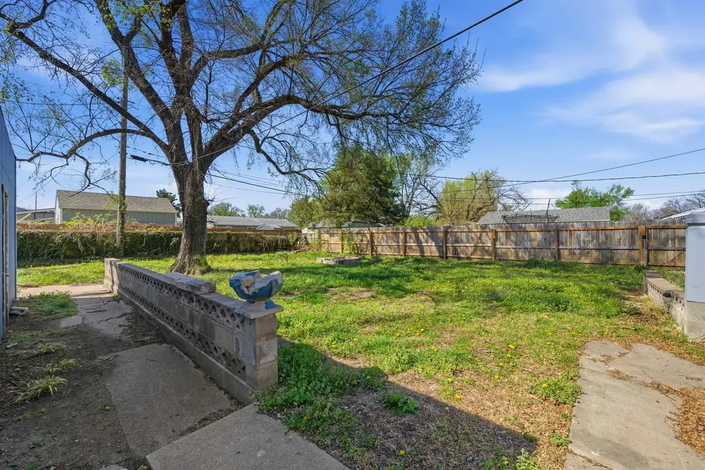 1511 W Haskell Street Wichita KS 67213