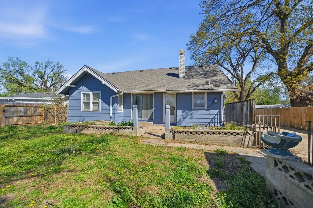 1511 W Haskell Street Wichita KS 67213