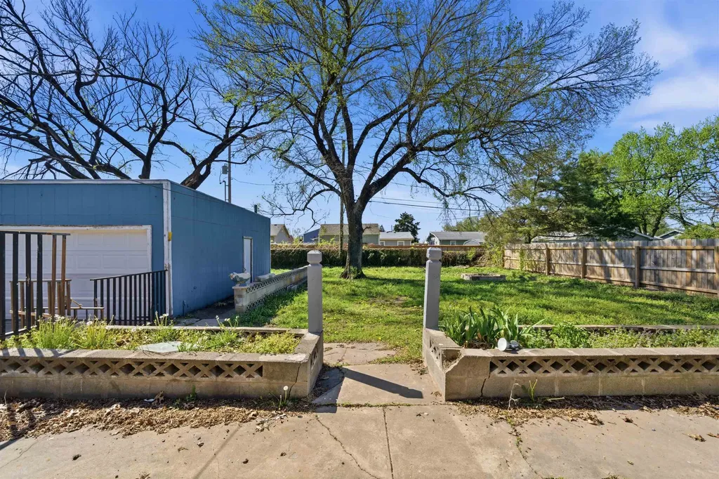 1511 W Haskell Street Wichita KS 67213