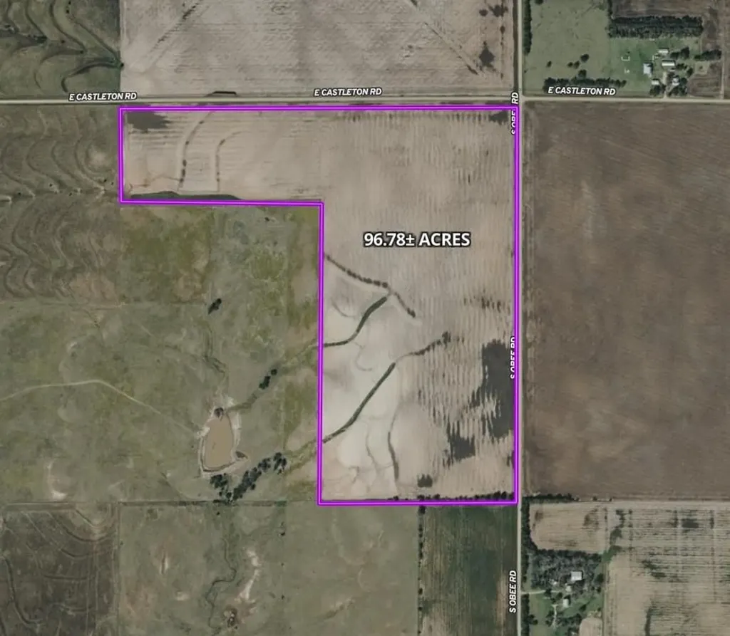 0000 E Castleton Road Haven KS 67543