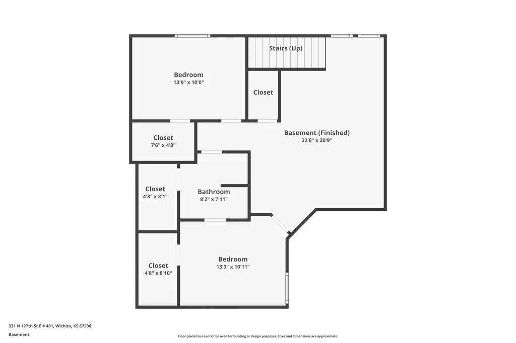 331 N 127th Street E Wichita KS 67206