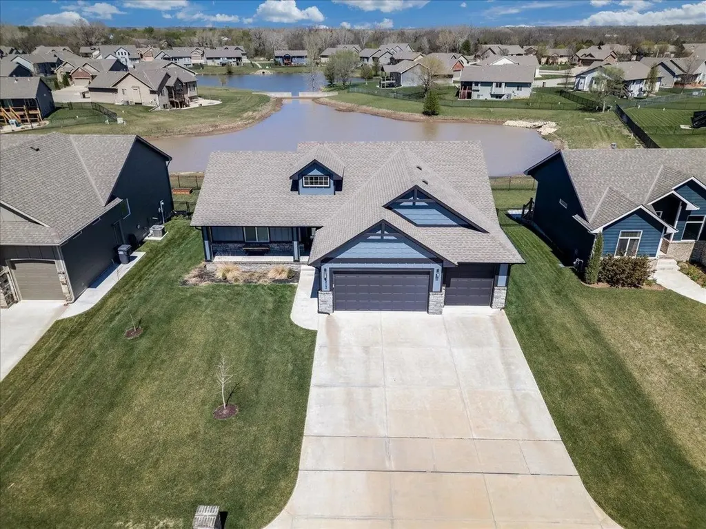 15402 E Hazel Nut Street Wichita KS 67230