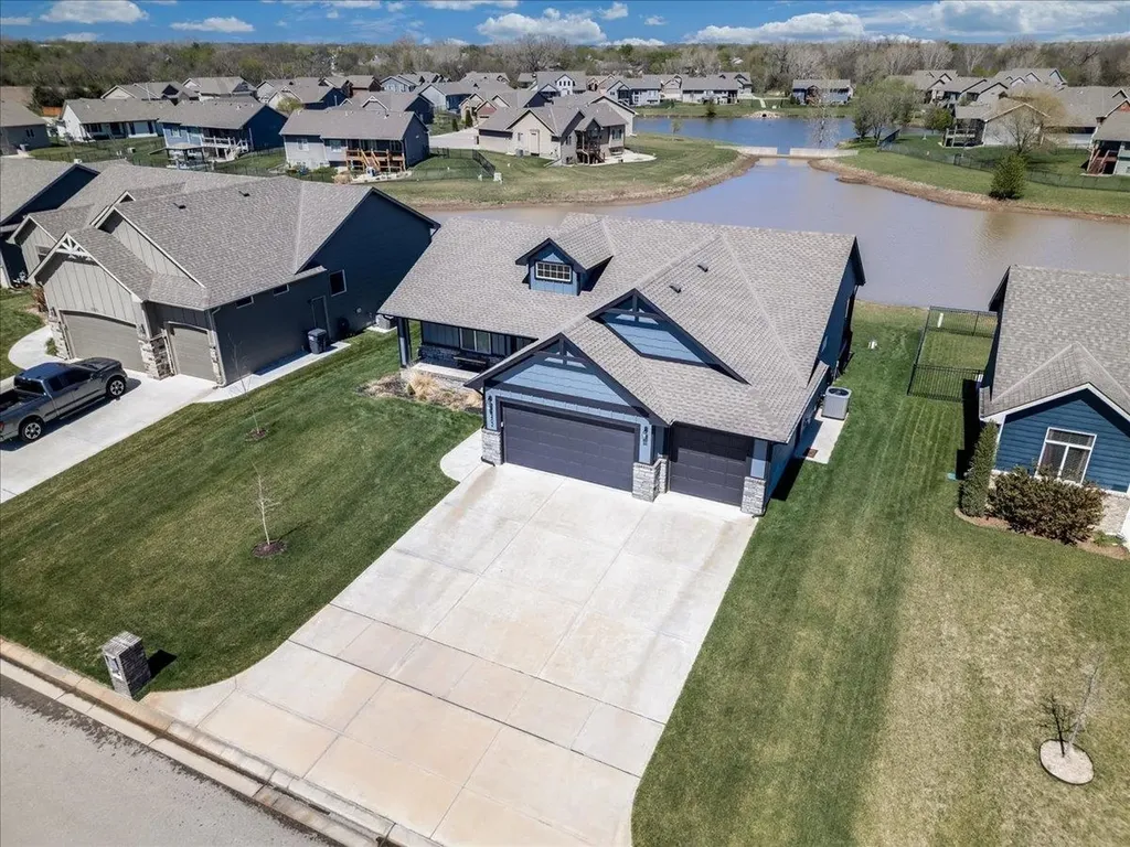 15402 E Hazel Nut Street Wichita KS 67230