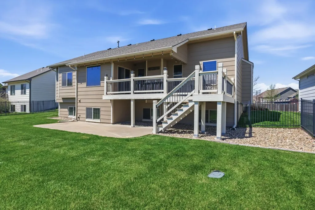 2710 N Woodridge Street Wichita KS 67226