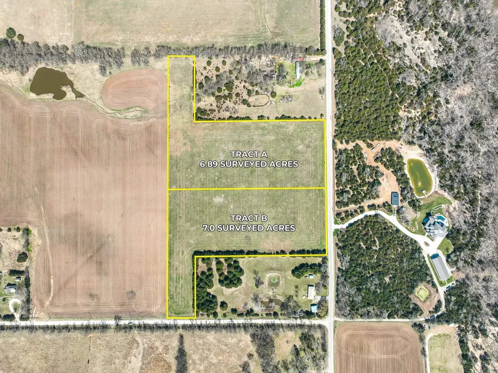 000 SW Adams Road Tract A Douglass KS 67039