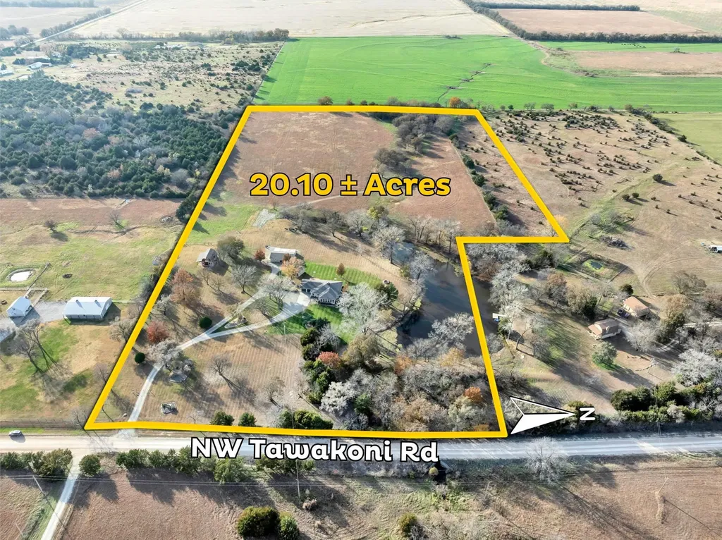 1249 NW Tawakoni Road Benton KS 67017