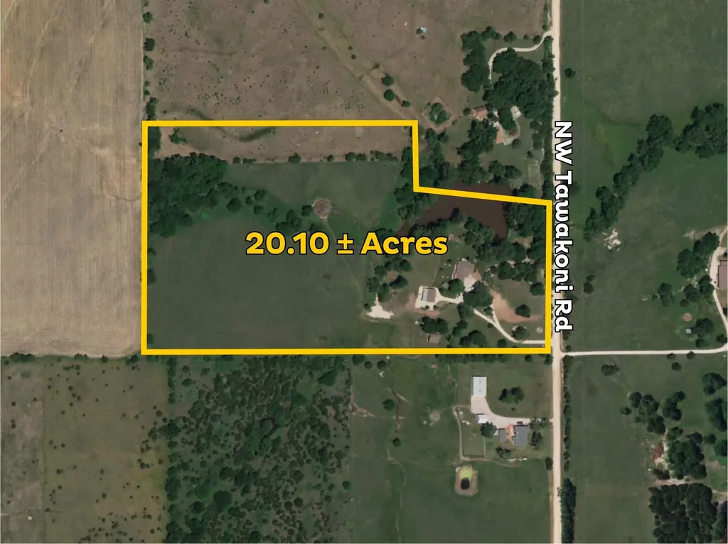 1249 NW Tawakoni Road Benton KS 67017