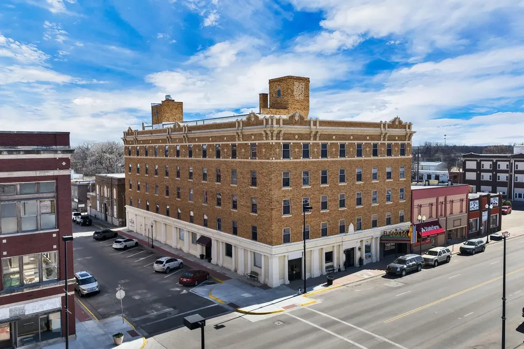 200 S Main Street El Dorado KS 67042