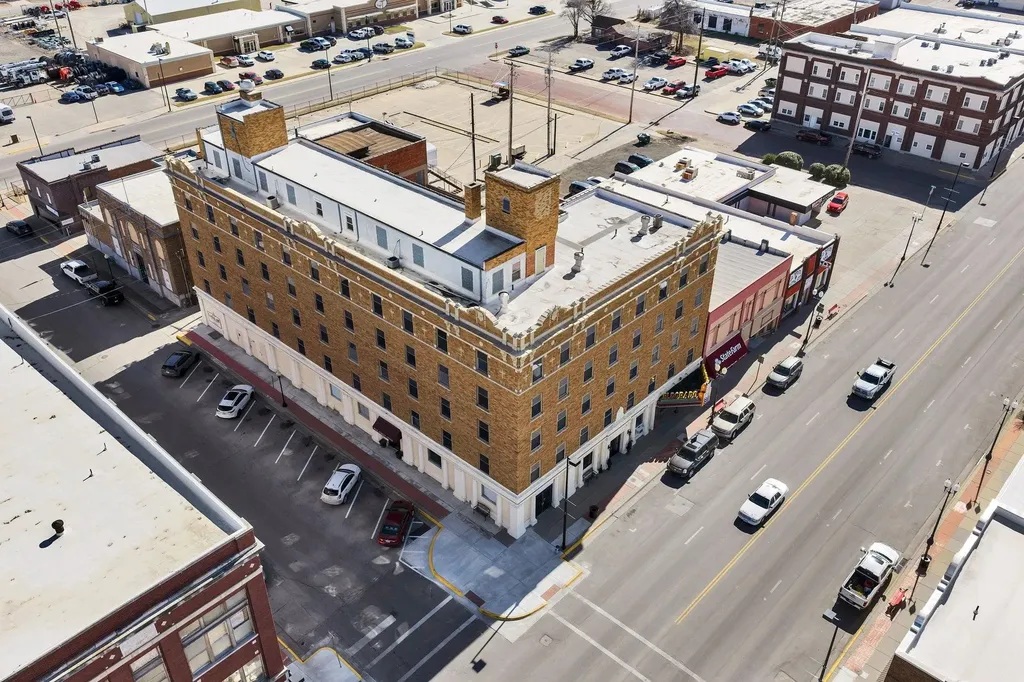 200 S Main Street El Dorado KS 67042