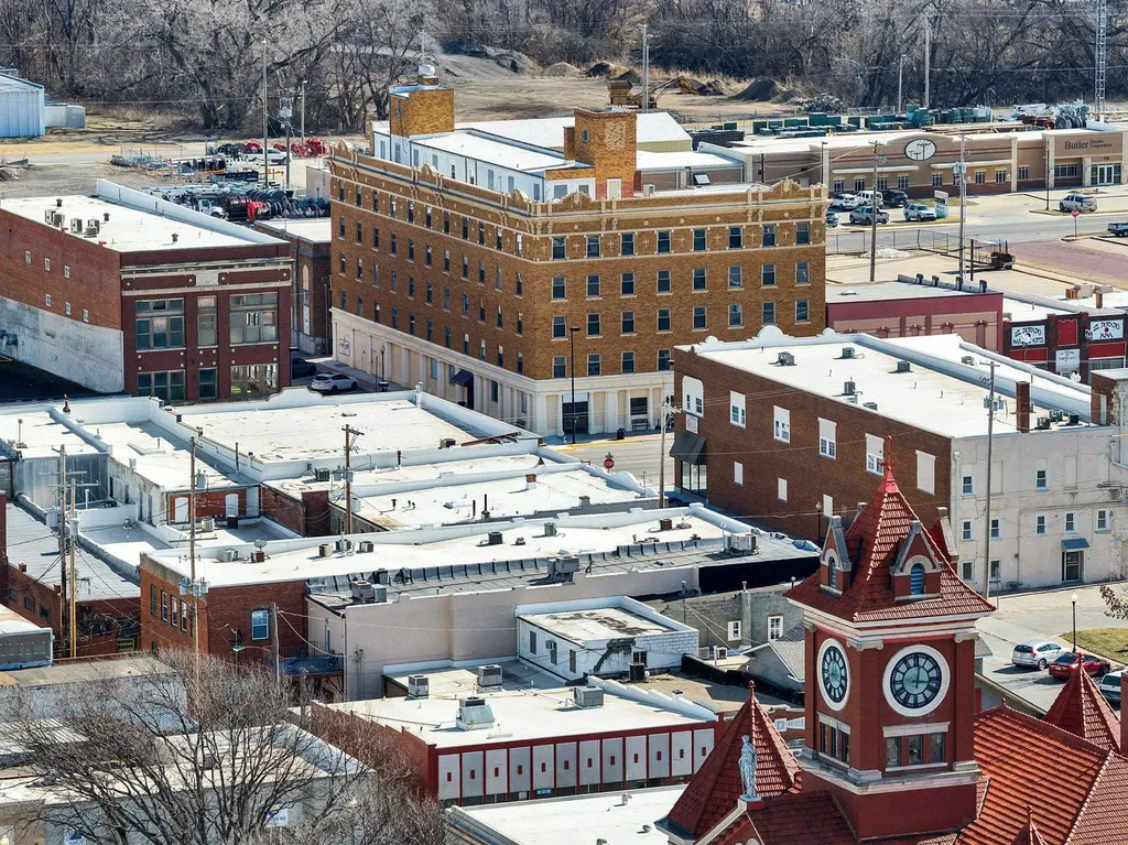 200 S Main Street El Dorado KS 67042