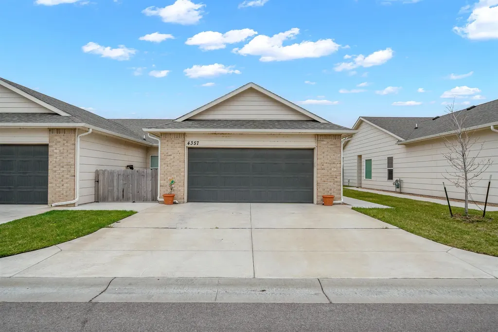 4357 N Sandplum Street Wichita KS 67205