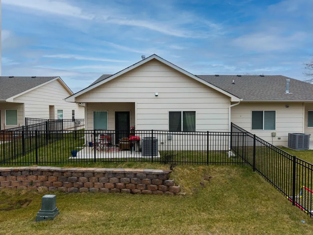 4357 N Sandplum Street Wichita KS 67205
