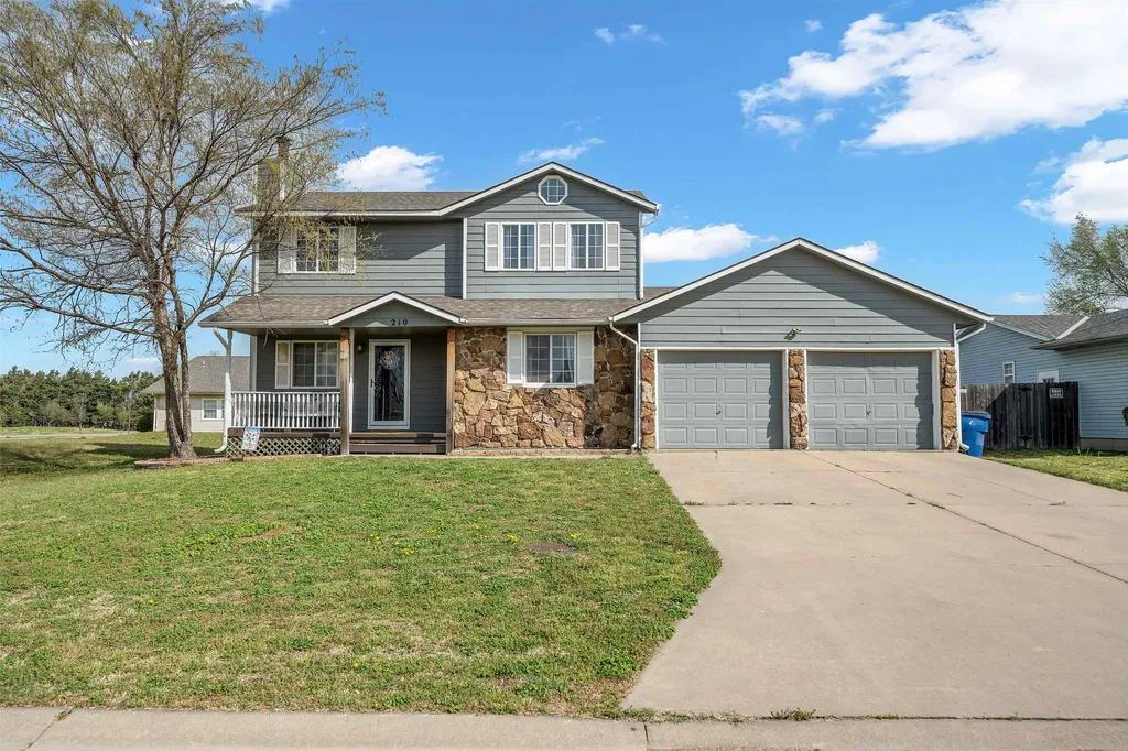 210 Hymer Drive Sedgwick KS 67135