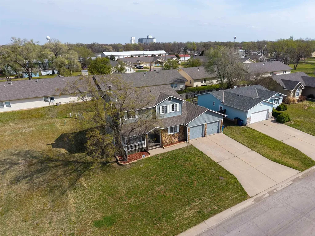 210 Hymer Drive Sedgwick KS 67135