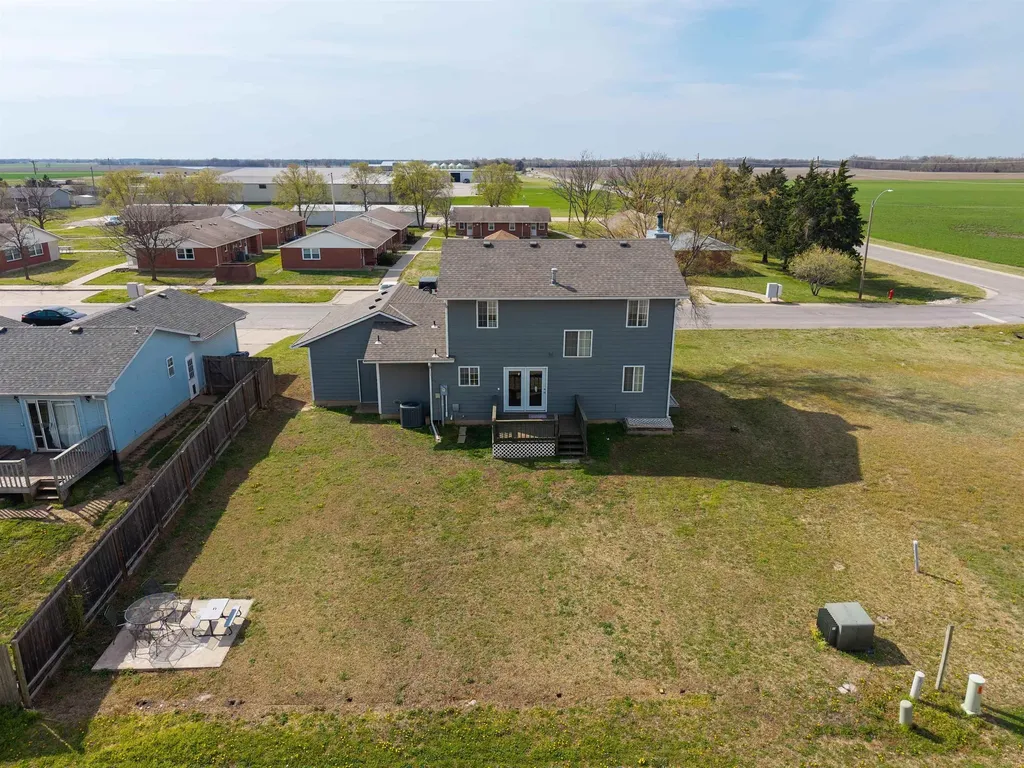 210 Hymer Drive Sedgwick KS 67135