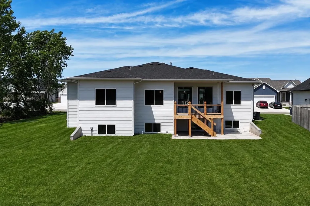 5857 N St Paul Court Wichita KS 67204