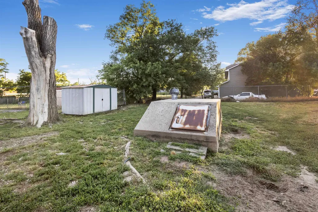 1125 N Meridian Avenue Wichita KS 67203