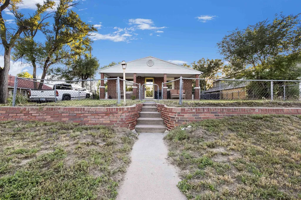 1125 N Meridian Avenue Wichita KS 67203