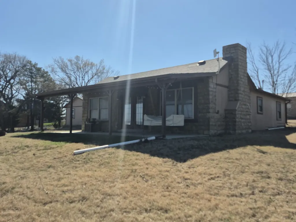 104 Eureka Lake Road Eureka KS 67045