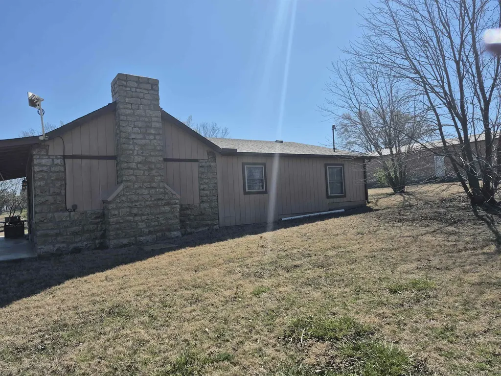 104 Eureka Lake Road Eureka KS 67045