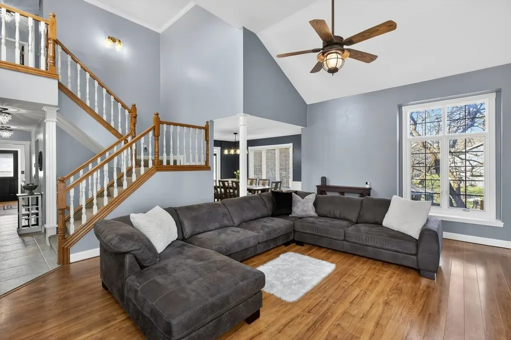 1635 S Tara Falls Court Wichita KS 67207