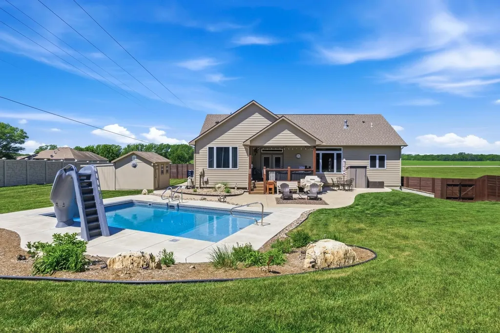 2500 N Debra Drive El Dorado KS 67042