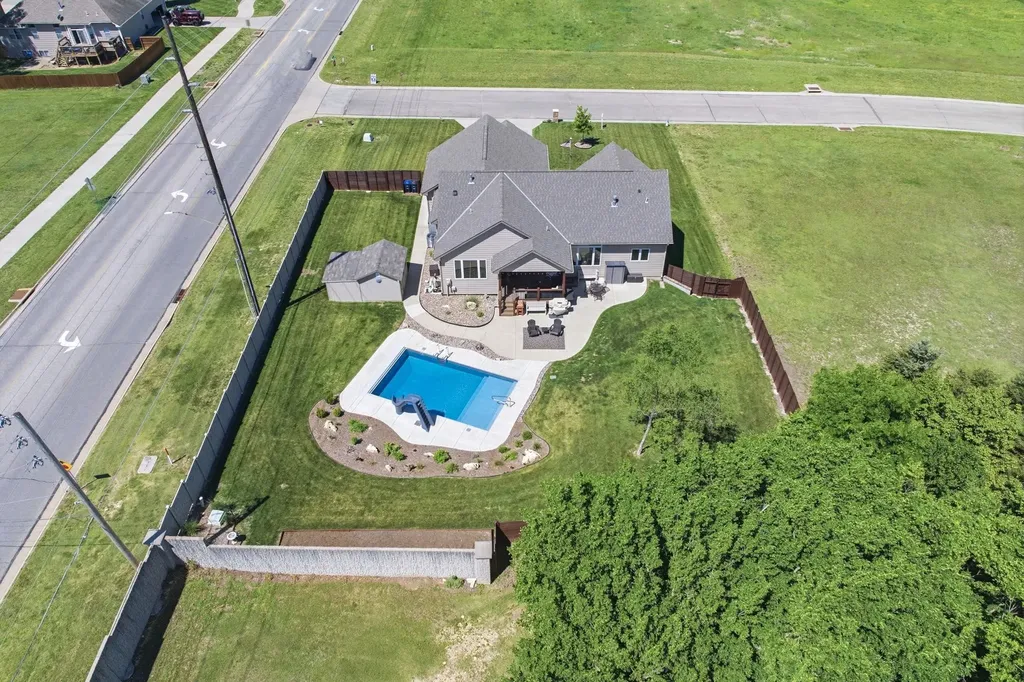 2500 N Debra Drive El Dorado KS 67042