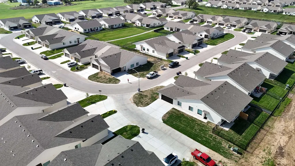 6815 W Kollmeyer Street Wichita KS 67205