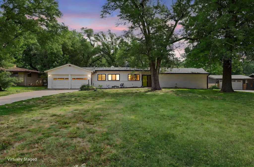 410 S Wetmore Drive Wichita KS 67209