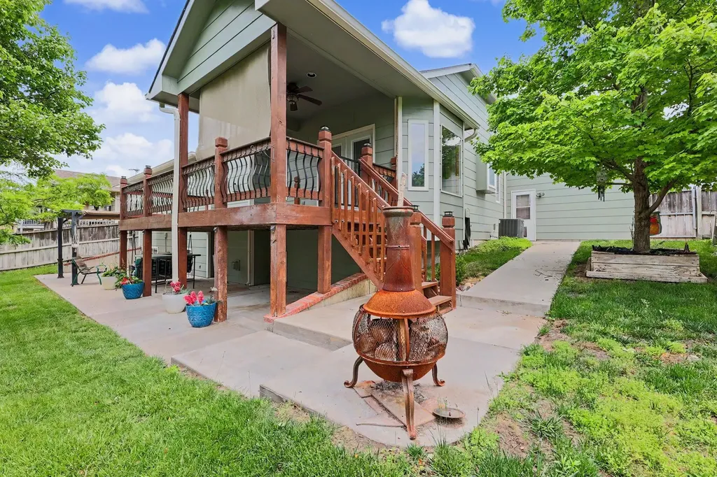 1775 S Tara Falls Court Wichita KS 67207