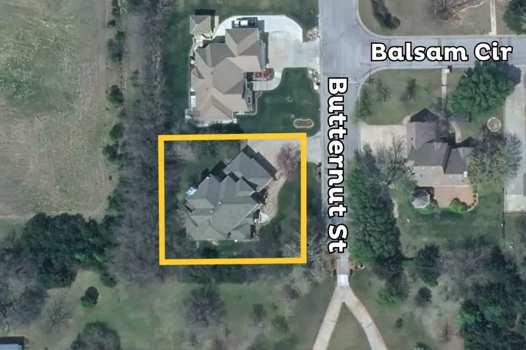 1761 S Butternut Drive Wichita KS 67230
