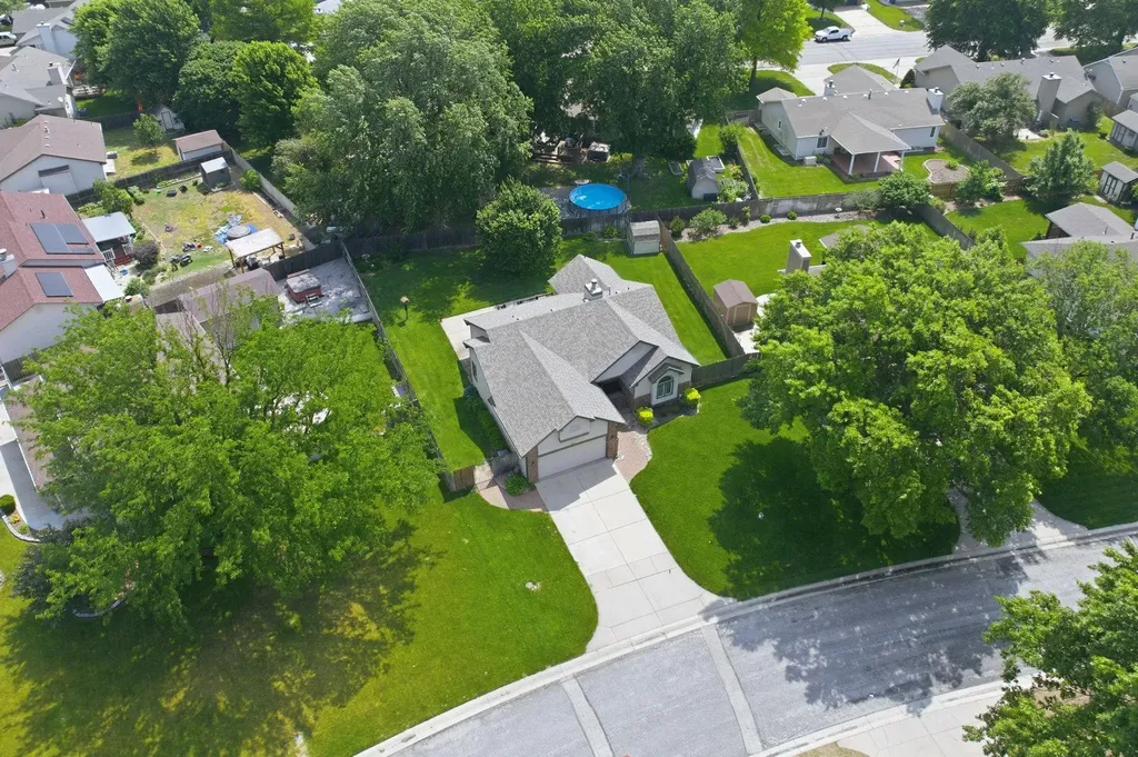 532 N Judith Wichita KS 67212