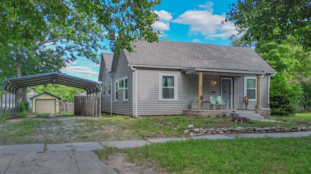 428 S C Street Arkansas City KS 67005
