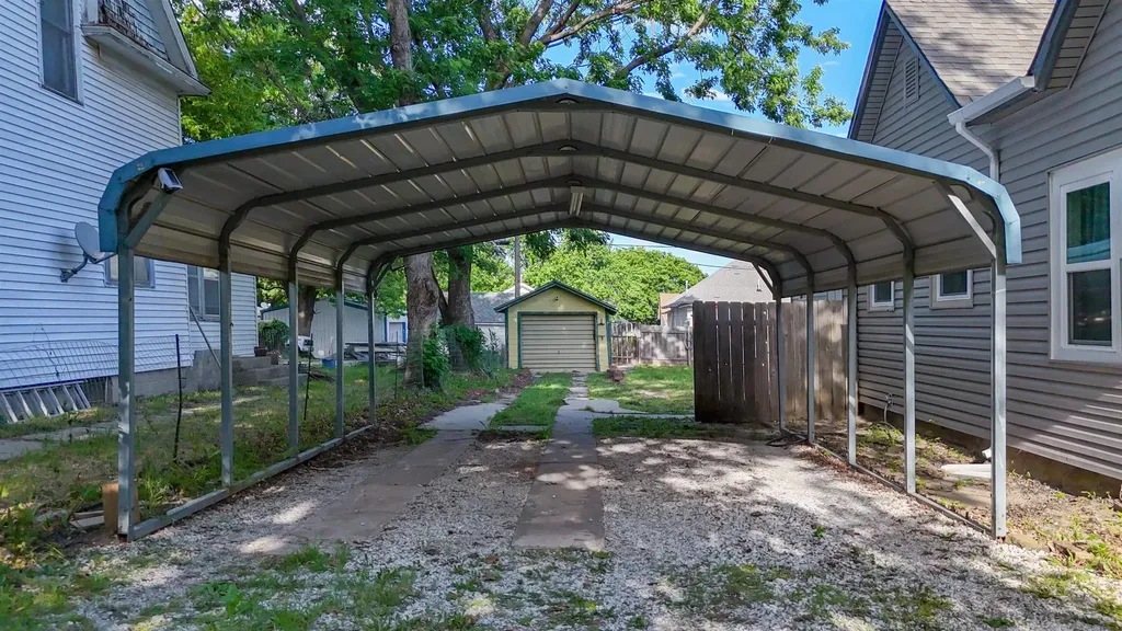 428 S C Street Arkansas City KS 67005