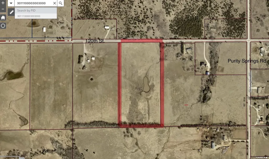 0 SW SW 120th Augusta KS 67010