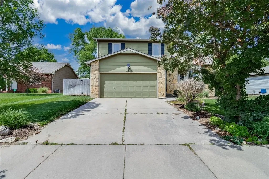 11214 W Jewell Street Wichita KS 67209