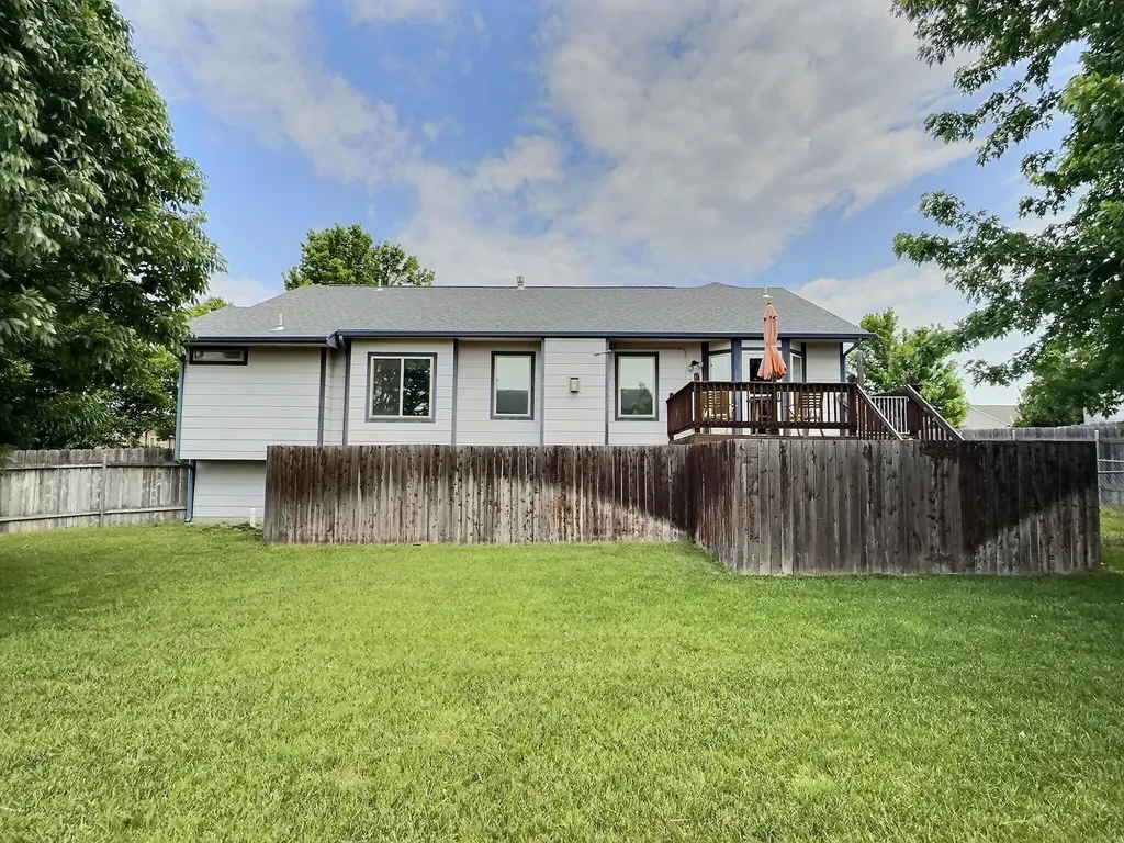 1931 E Wyndham Road Park City KS 67219