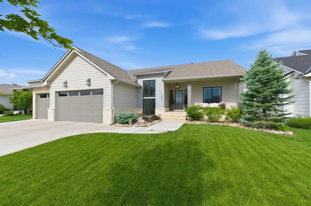 2821 N Bracken Street Wichita KS 67226