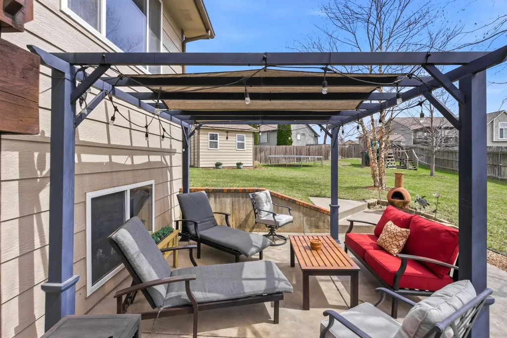 1019 E Hawthorne Court Derby KS 67037-3449