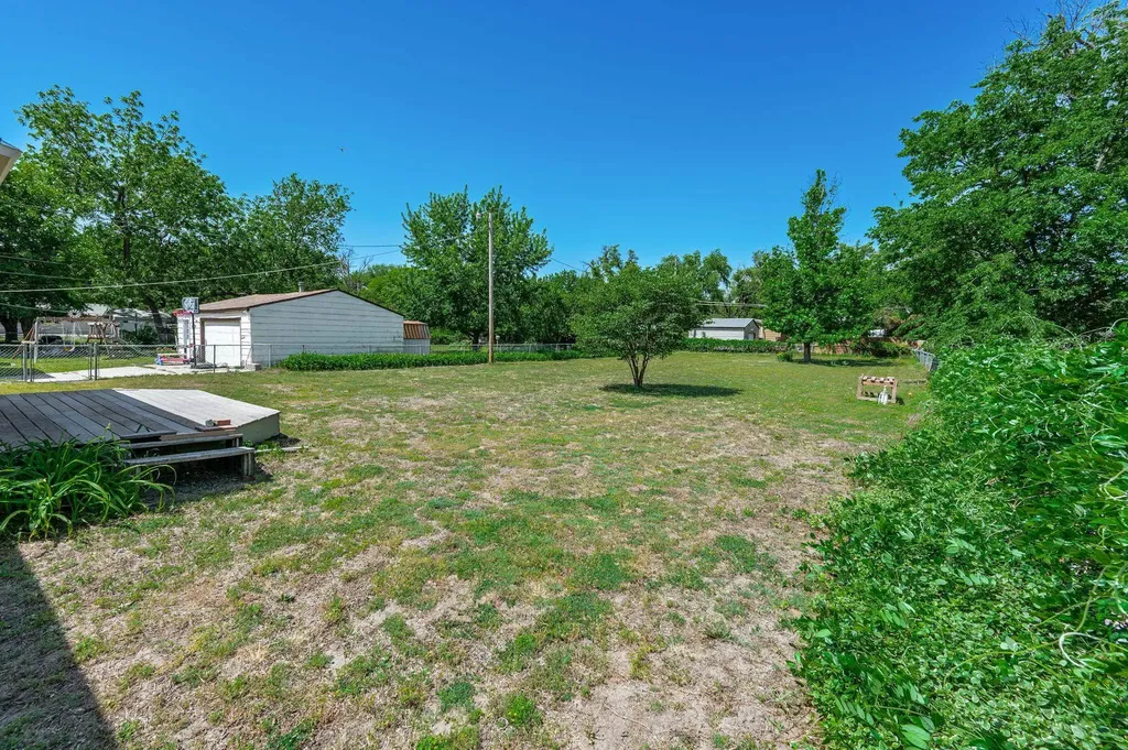 743 N Bebe Street Wichita KS 67212