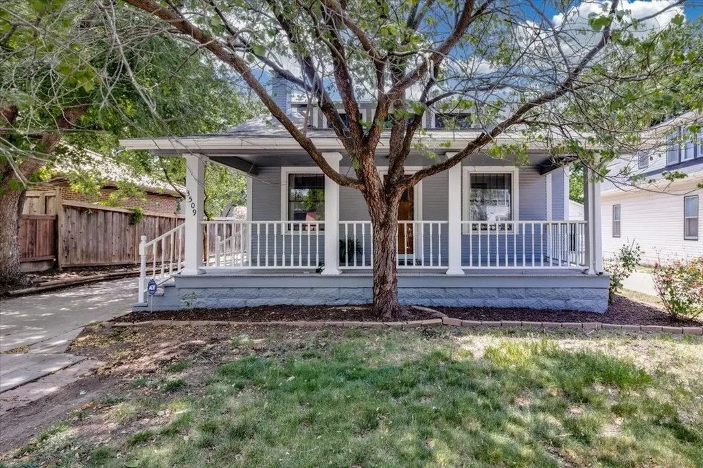 3509 E 2nd Street N Wichita KS 67208