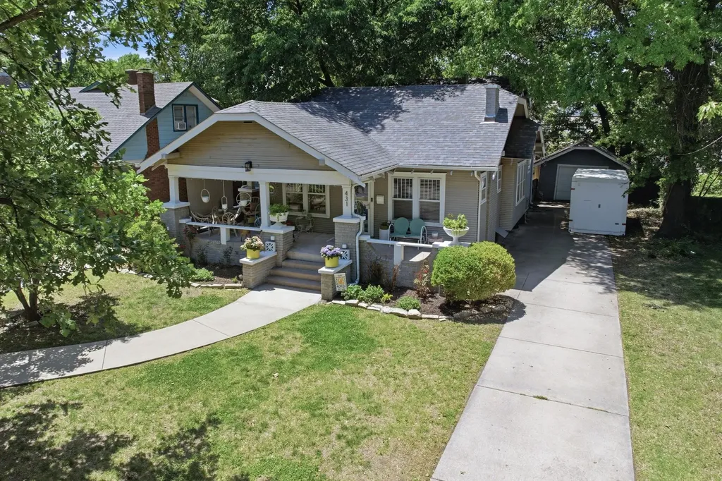 431 N Fountain Wichita KS 67208