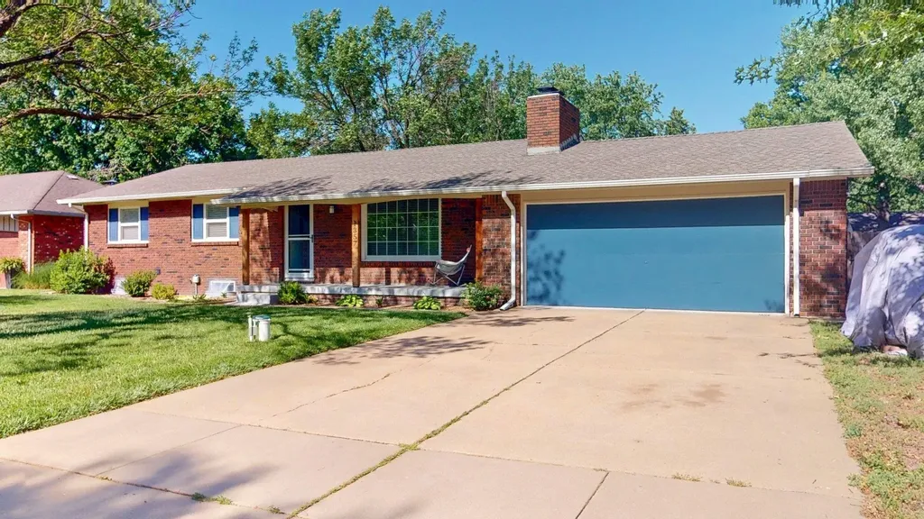 1357 N Valleyview Street Wichita KS 67212