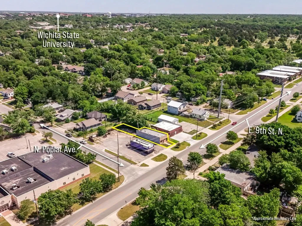 2508 E 9th Street Wichita KS 67214