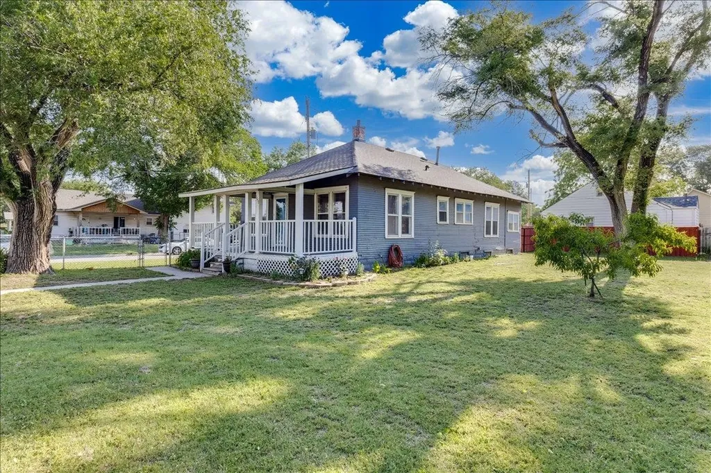 3658 N Arkansas Avenue Wichita KS 67204